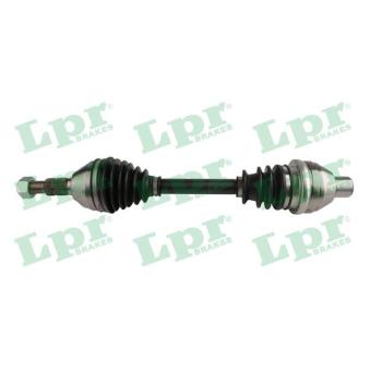 Arbre de transmission LPR [DS52487]