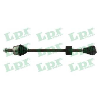 Arbre de transmission LPR OEM 51787862