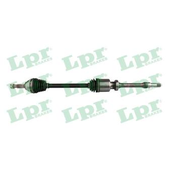 Arbre de transmission LPR OEM 1417761