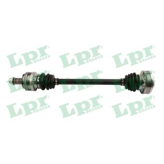 Arbre de transmission LPR DS52554 pour SAAB 90 325 i - 218cv