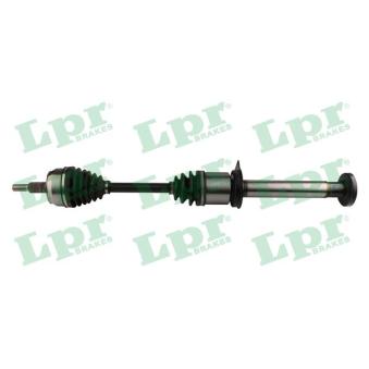Arbre de transmission LPR OEM 7H0407452DX
