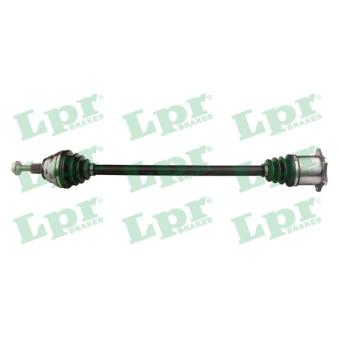 Arbre de transmission LPR OEM 1K0407272NK