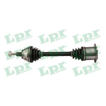 Arbre de transmission LPR OEM 1K0407451QX