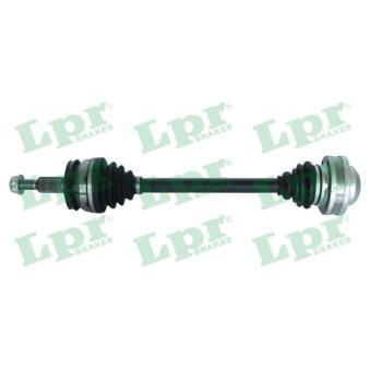 Arbre de transmission LPR OEM 7E0407451X