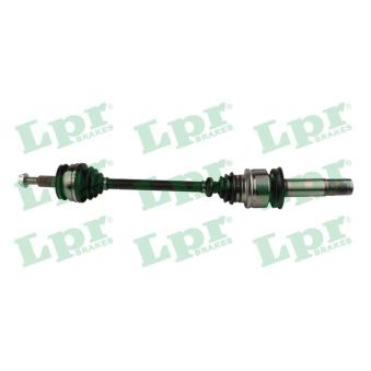 Arbre de transmission LPR OEM 7E0407272AJ