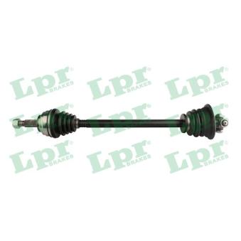 Arbre de transmission LPR OEM 7700112315 Arbre de transmission LPR OEM 7700112315