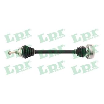 Arbre de transmission LPR [DS60014]