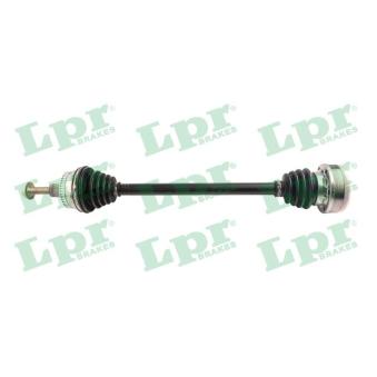 Arbre de transmission LPR DS60021