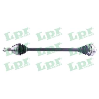 Arbre de transmission LPR OEM 1K0407454GX