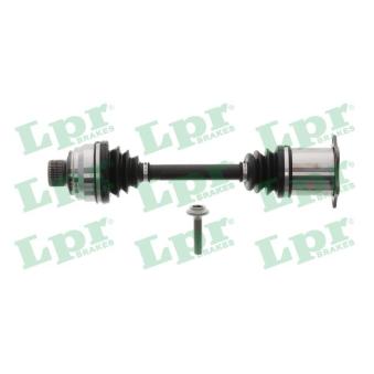 Arbre de transmission LPR DS60042