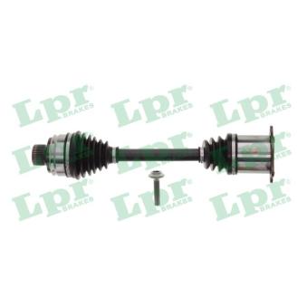 Arbre de transmission LPR OEM 8R0407271CX Arbre de transmission LPR OEM 8R0407271CX