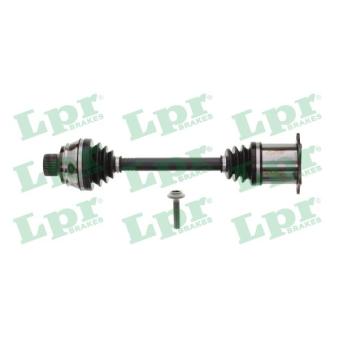 Arbre de transmission LPR OEM 8R0407271CX Arbre de transmission LPR OEM 8R0407271CX
