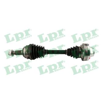 Arbre de transmission LPR OEM 7P0407271AX