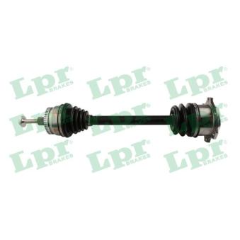 Arbre de transmission LPR OEM 8D0407271AM