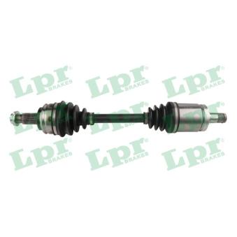 Arbre de transmission LPR OEM 31603450569