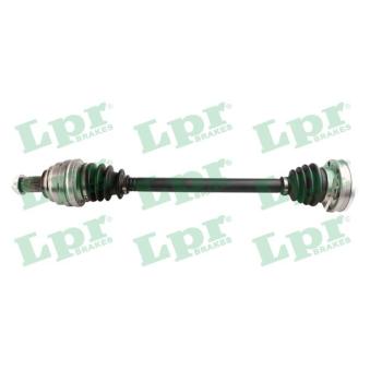 Arbre de transmission LPR DS60126