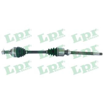 Arbre de transmission LPR OEM 9632118780