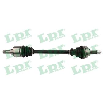 Arbre de transmission LPR OEM 3272FR
