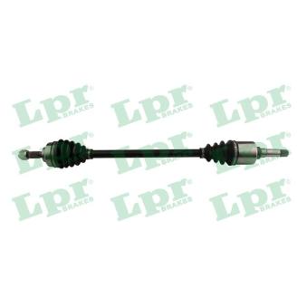 Arbre de transmission LPR OEM 9642756480