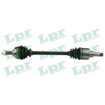 Arbre de transmission LPR OEM 3272JA