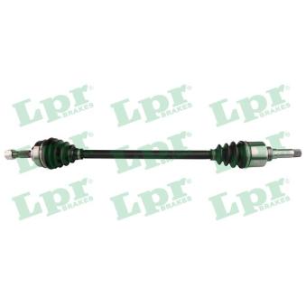 Arbre de transmission LPR OEM 3273HR