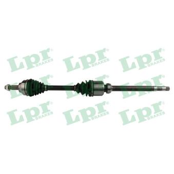 Arbre de transmission LPR OEM 3273SK