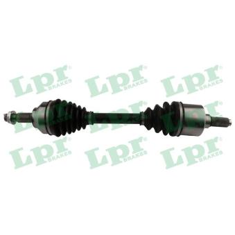 Arbre de transmission LPR OEM 3272RZ