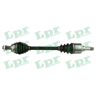 Arbre de transmission LPR OEM 3272TC