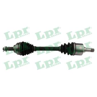 Arbre de transmission LPR OEM 3272RW