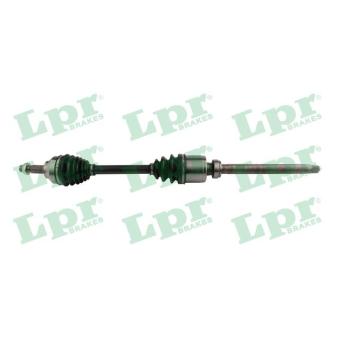 Arbre de transmission LPR OEM 3273RA