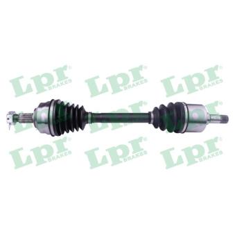 Arbre de transmission LPR OEM 9617408188