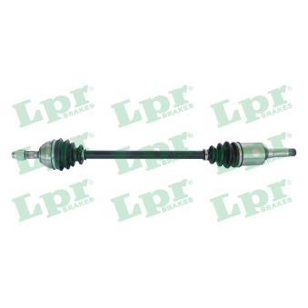 Arbre de transmission LPR OEM 327000