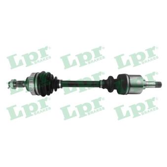 Arbre de transmission LPR OEM 96173637