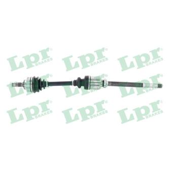 Arbre de transmission LPR OEM 32739Z