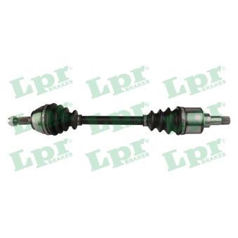 Arbre de transmission LPR OEM 3272T8
