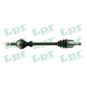 Arbre de transmission LPR OEM 1491235080 Arbre de transmission LPR OEM 1491235080