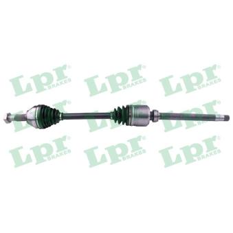 Arbre de transmission LPR OEM 3273CP