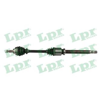 Arbre de transmission LPR OEM 6001551093 Arbre de transmission LPR OEM 6001551093