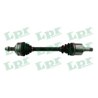 Arbre de transmission LPR OEM 32721E