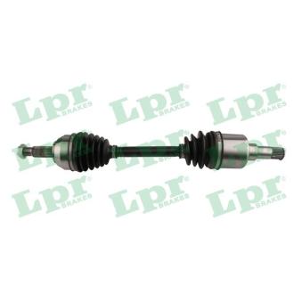 Arbre de transmission LPR OEM 4187268
