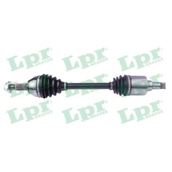 Arbre de transmission LPR OEM 2S613B437BE