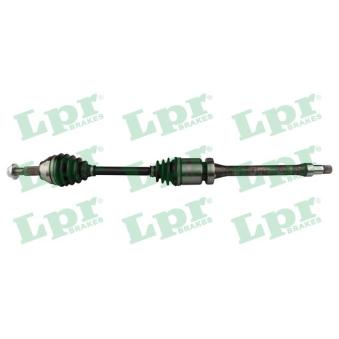 Arbre de transmission LPR OEM 1361897