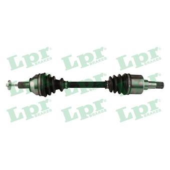 Arbre de transmission LPR OEM 36000440 Arbre de transmission LPR OEM 36000440