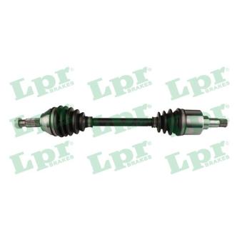 Arbre de transmission LPR OEM 2S6W3B437AA