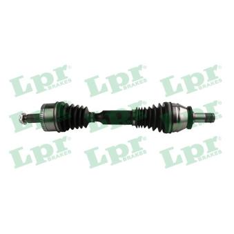 Arbre de transmission LPR OEM IED500120 Arbre de transmission LPR OEM IED500120