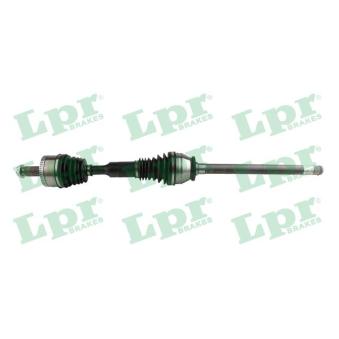 Arbre de transmission LPR OEM IED500110 Arbre de transmission LPR OEM IED500110