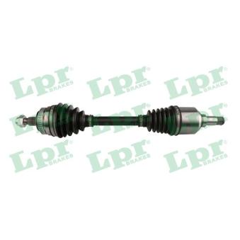 Arbre de transmission LPR OEM A1683702172
