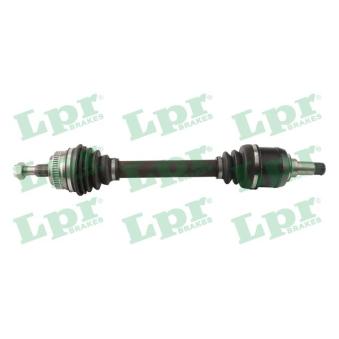 Arbre de transmission LPR OEM 1683603272