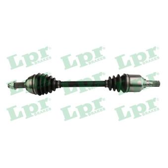 Arbre de transmission LPR DS60425