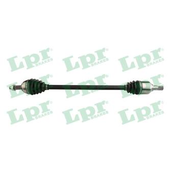 Arbre de transmission LPR OEM 39100BC55A